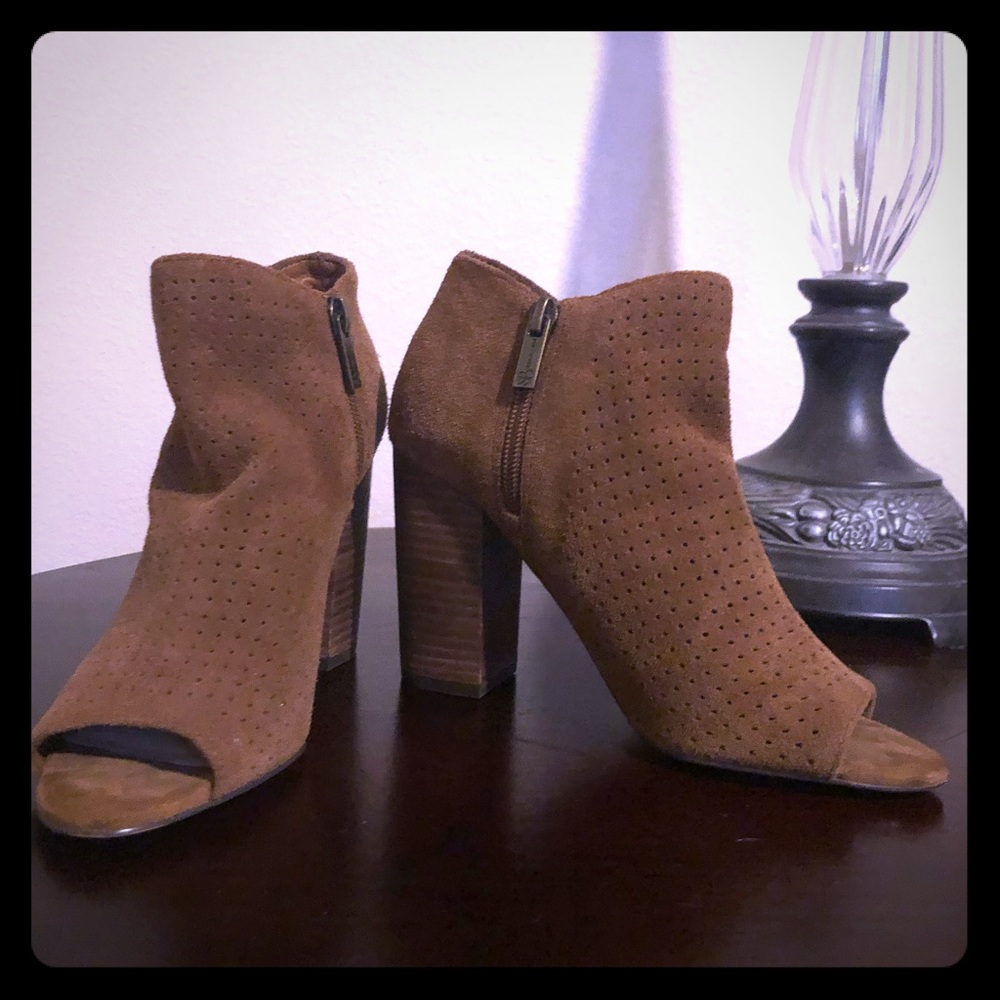 Jessica Simpson “Kymber” Bootie